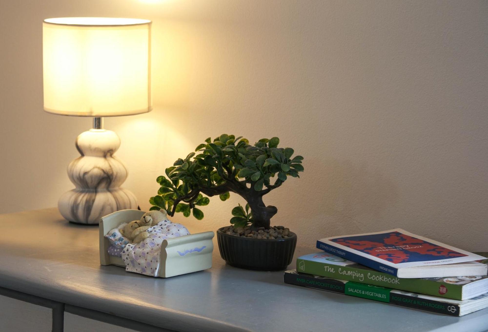 Bournemouth Beachfront Retreat 3 Bedroom 3 Bathroom Seaside B&B With Free Parking Bagian luar foto